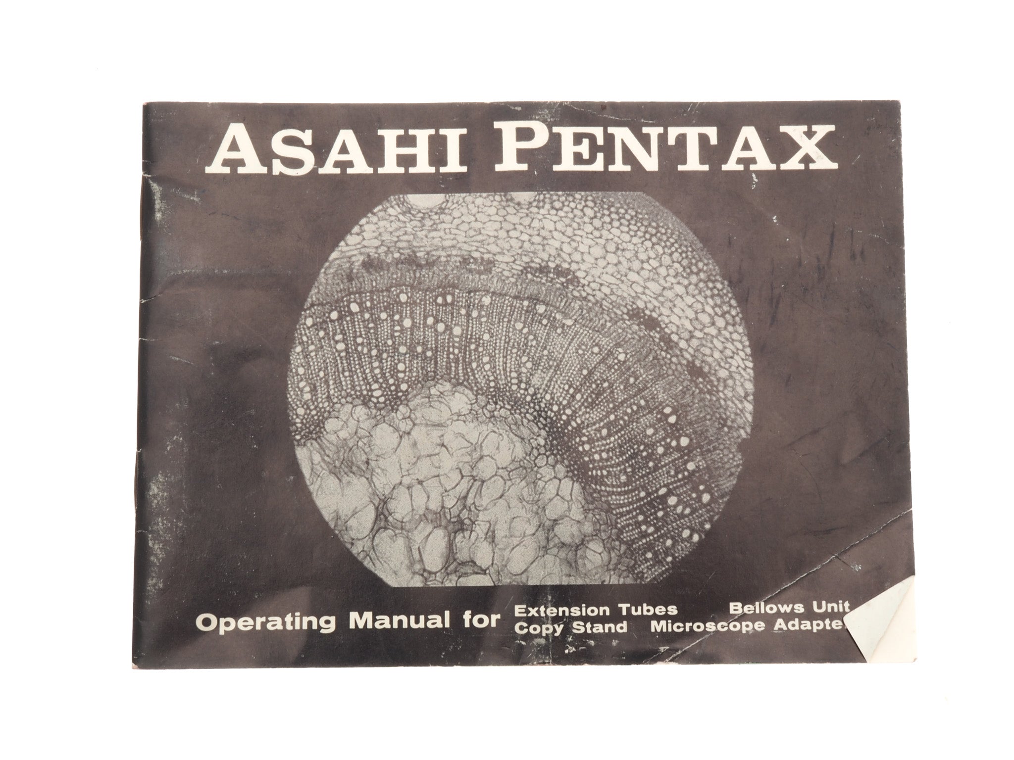 Pentax Accessories Instructions - Accessory