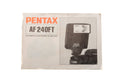 Pentax AF 240FT Instructions - Accessory