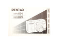 Pentax Espio 115G/115G Quartz Date Instructions - Accessory
