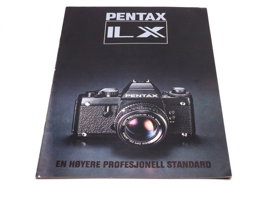 Pentax LX Brochure - Accessory
