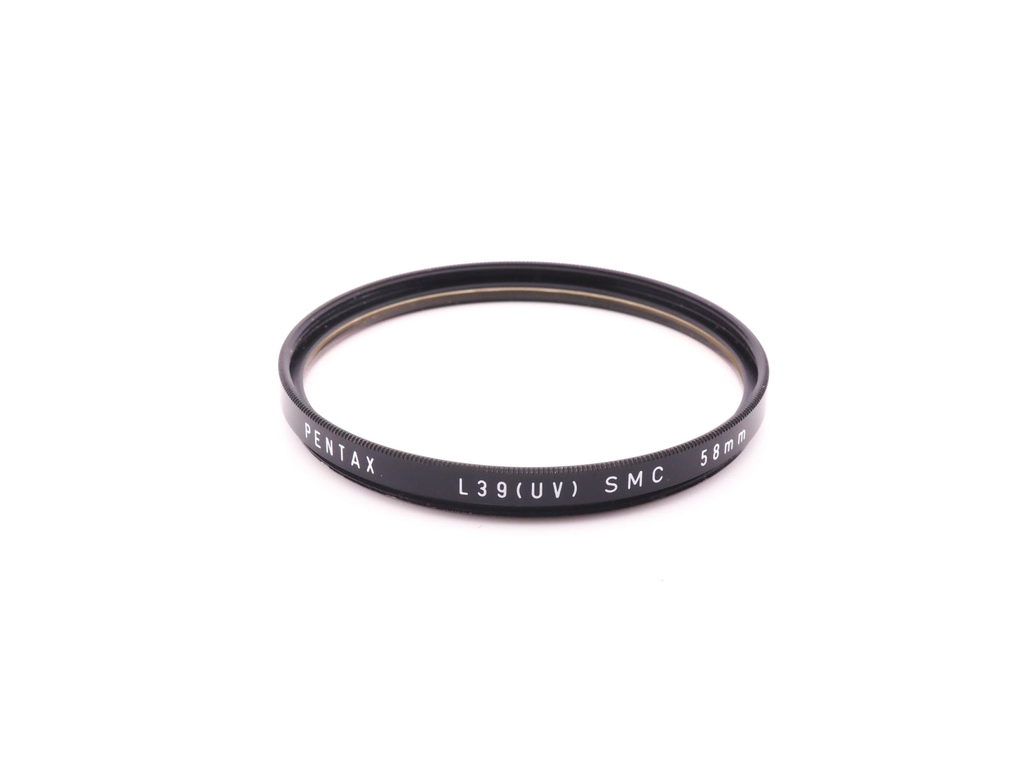 Pentax 58mm UV Filter L39(UV) SMC - Accessory
