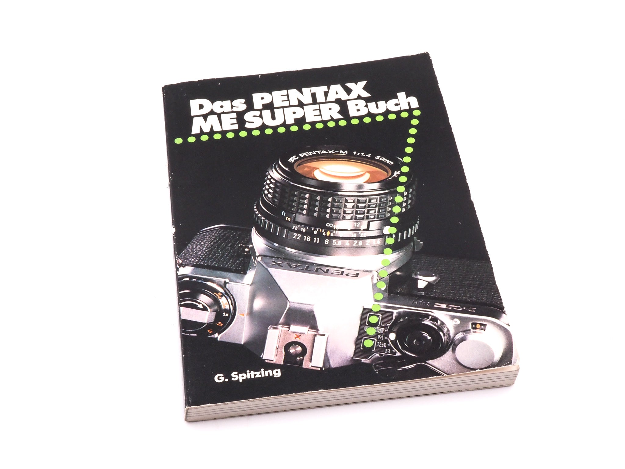 Pentax ME Super Book - Accessory