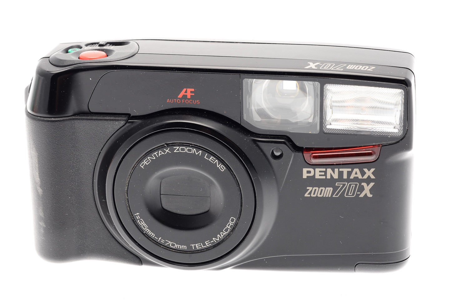 Pentax Zoom 70-X - Camera