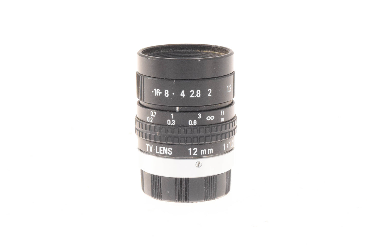 Pentax 12mm f1.2 TV Lens Cosmicar - Lens
