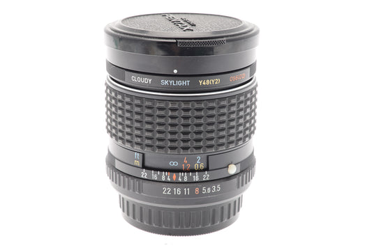 Pentax 18mm f3.5 SMC - Lens