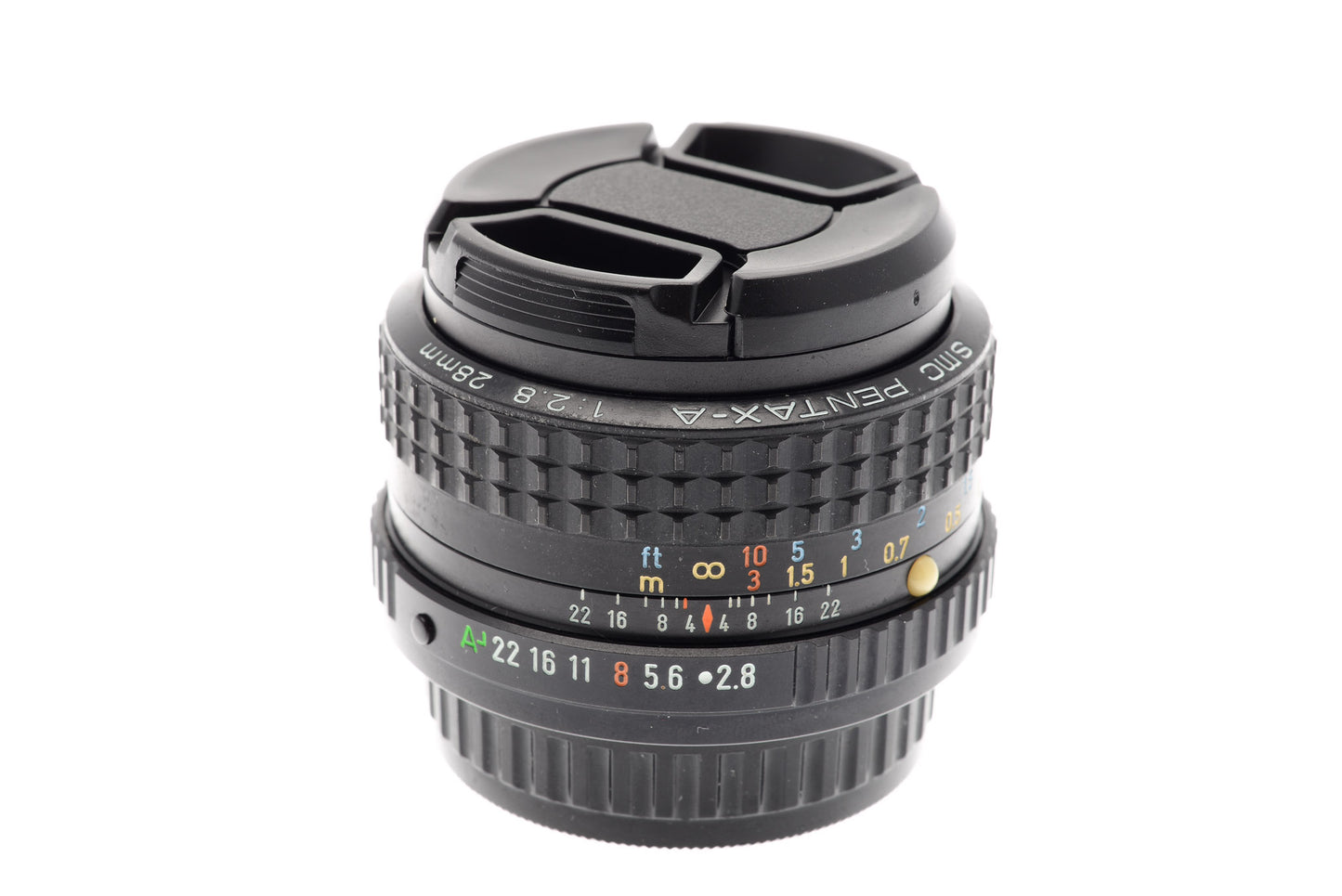 Pentax 28mm f2.8 SMC Pentax-A - Lens