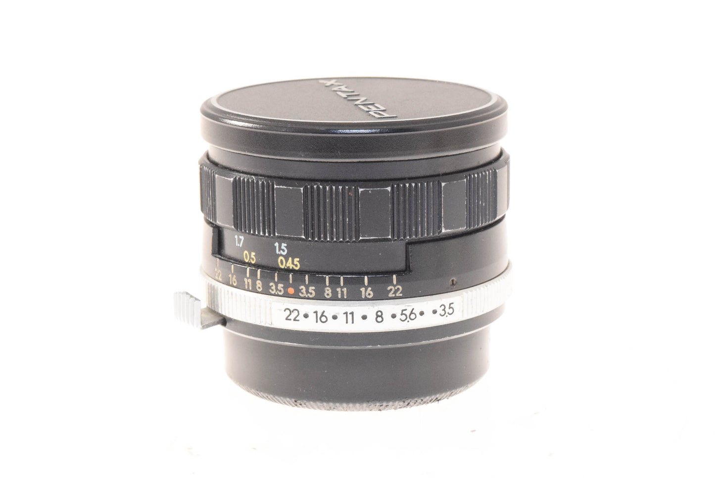 Pentax 35mm f3.5 Auto-Takumar - Lens