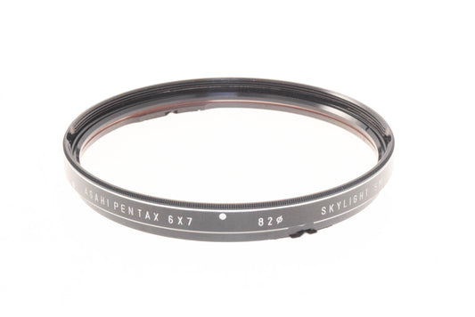 Pentax 82mm Skylight Filter SMC  - Accessory
