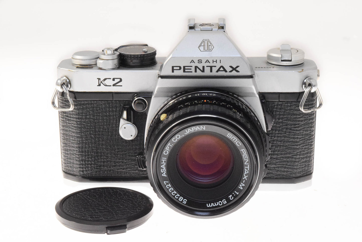 Pentax K2 - Camera