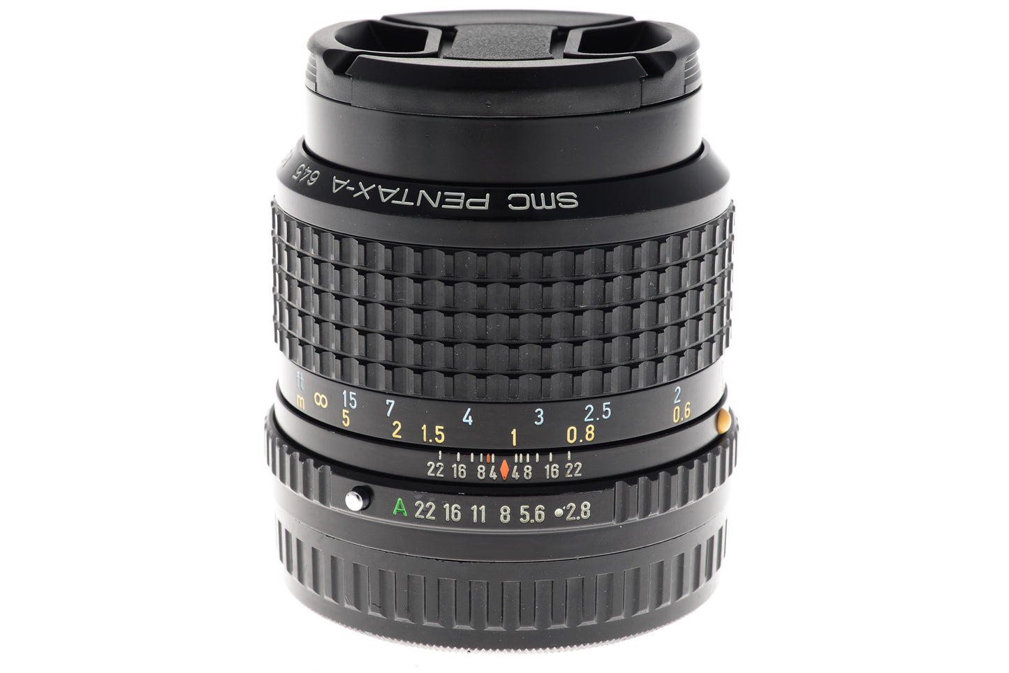 Pentax 55mm f2.8 SMC Pentax-A 645 - Lens
