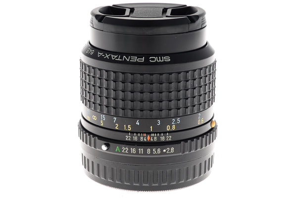 Pentax 55mm f2.8 SMC Pentax-A 645 - Lens – Kamerastore