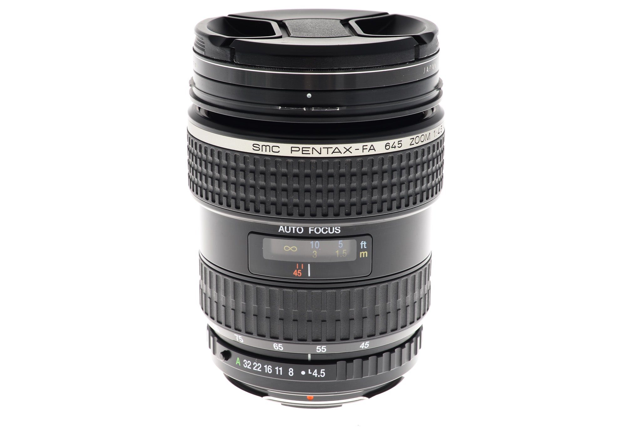 smc PENTAX-FA645 45-85mmF4.5-