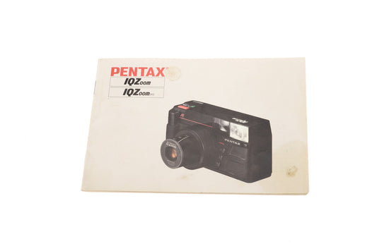 Pentax IQZoom/IQZoom Date Instructions Manual - Accessory