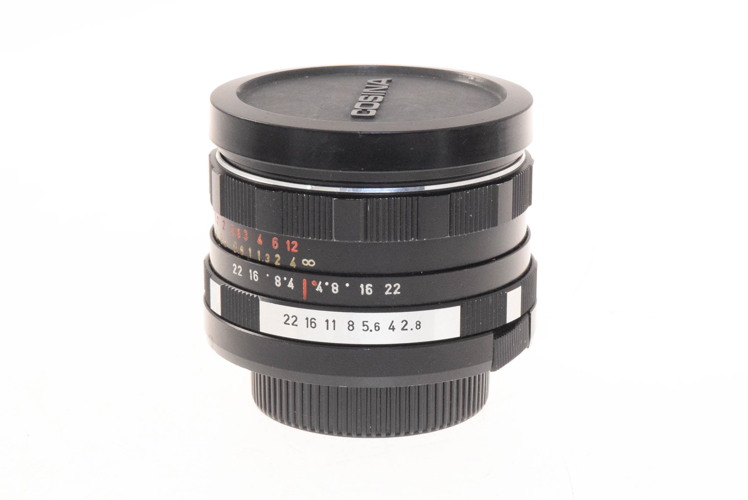 Pentacon 29mm f2.8 Auto - Lens