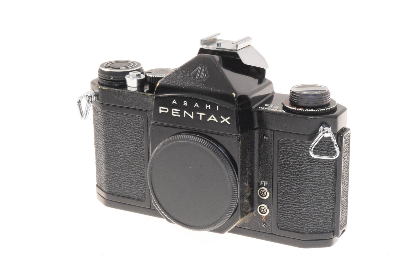 Pentax S1a - Camera