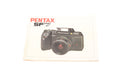 Pentax SF7 Instructions - Accessory