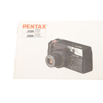 Pentax Zoom-70/70-Zoom Date