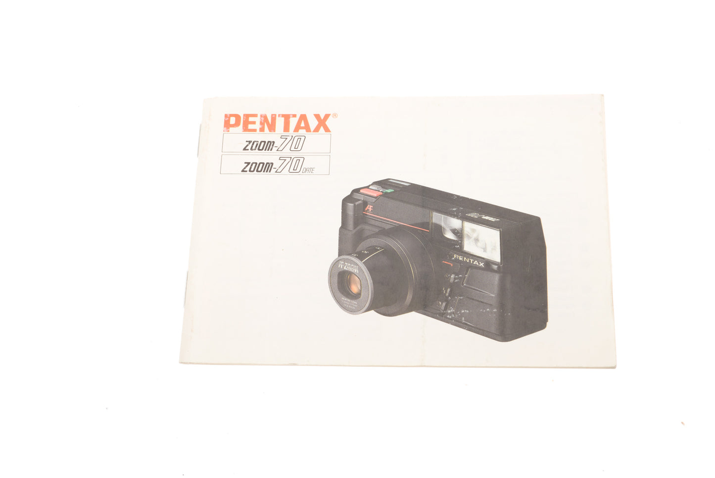 Pentax Zoom-70/70-Zoom Date