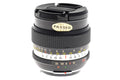Petri 28mm f3.5 C.C Auto - Lens