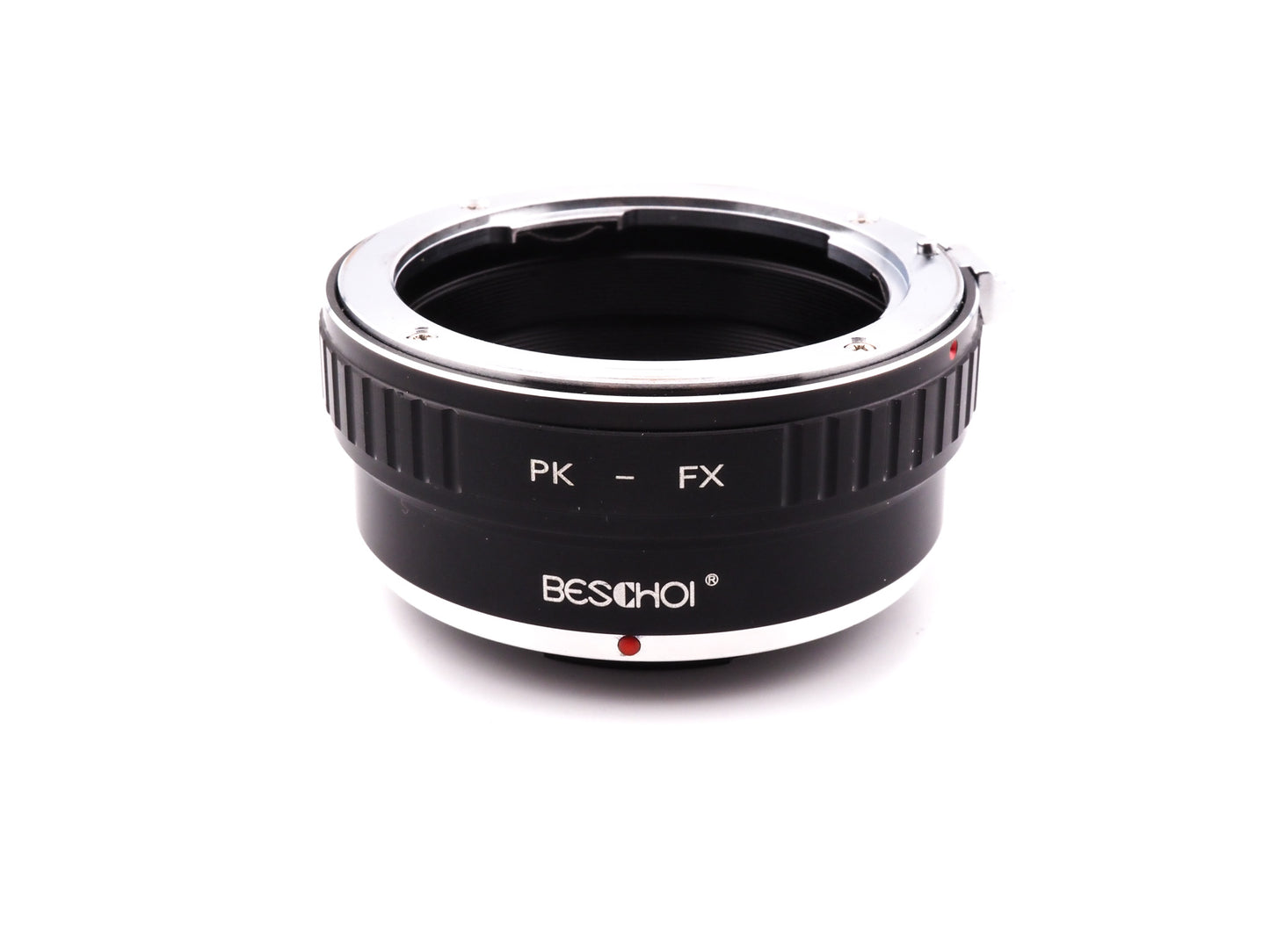 Beschoi Pentax K - Fuji X Adapter (PK-FX) - Lens Adapter