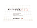 Plaubel Makina 670 Instructions - Accessory