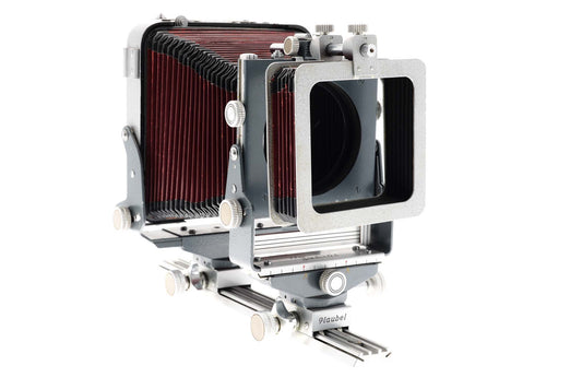 Plaubel Peco Junior 9x12 / 10x15  - Camera