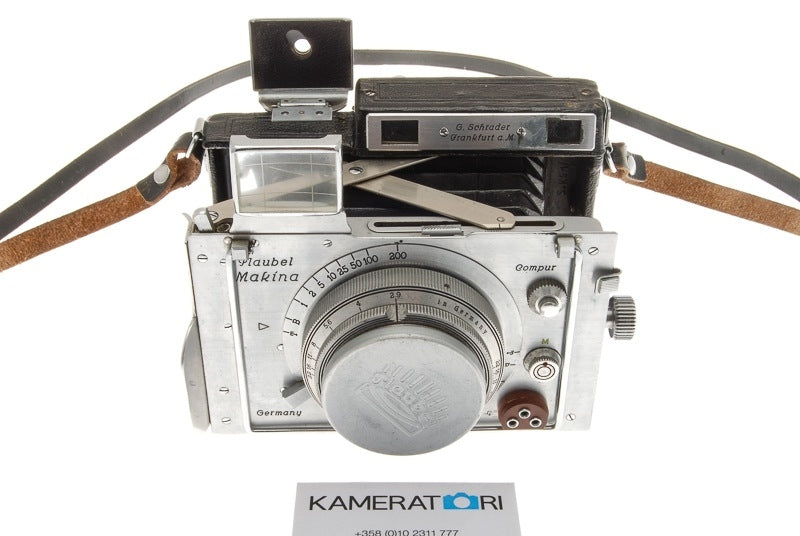 Plaubel Makina III - Camera