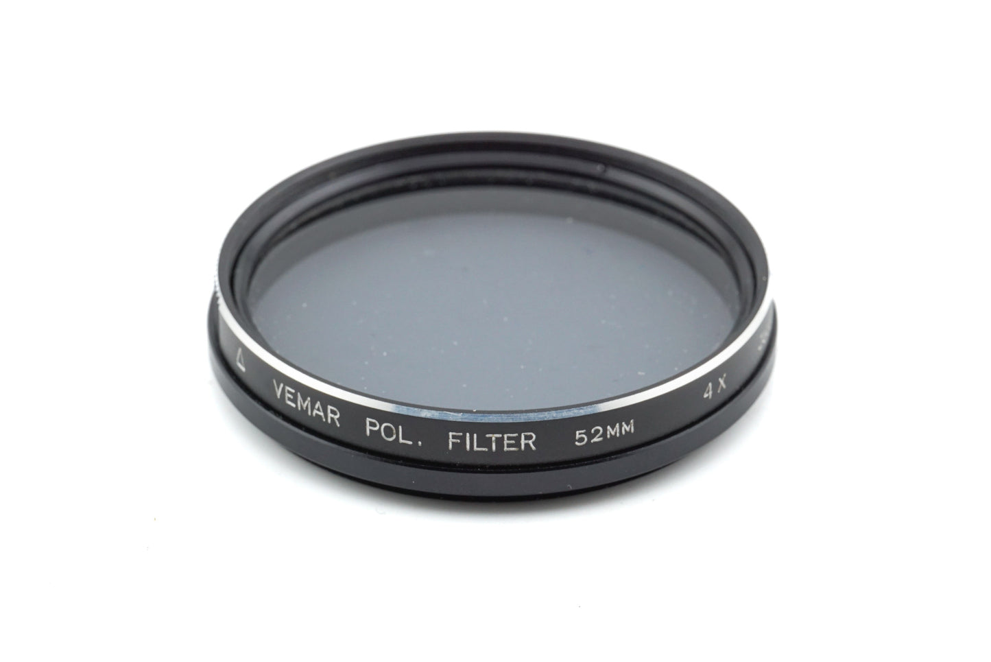 Vemar 52mm Polarizing Filter 4x - Accessory