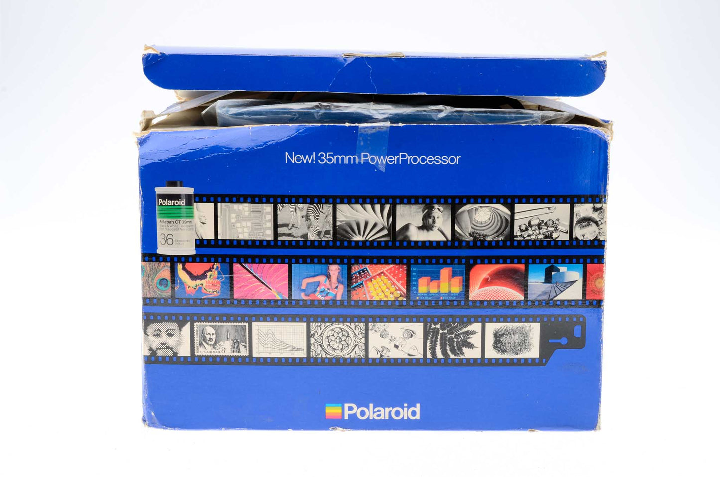 Polaroid 35mm Power Processor - Accessory