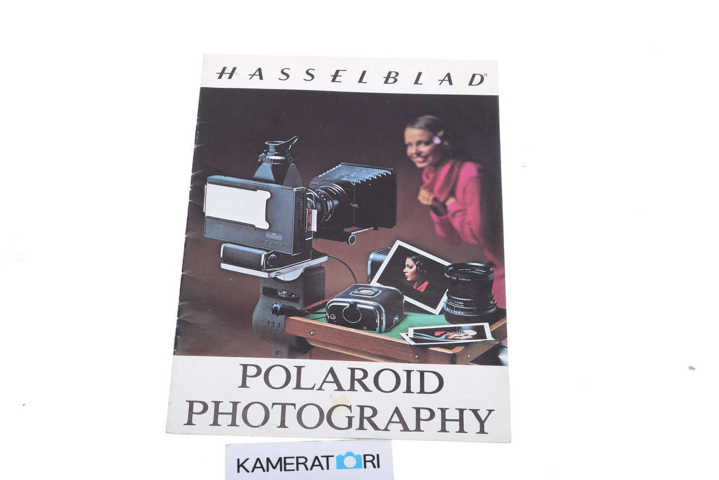 Hasselblad Polaroid Photographty