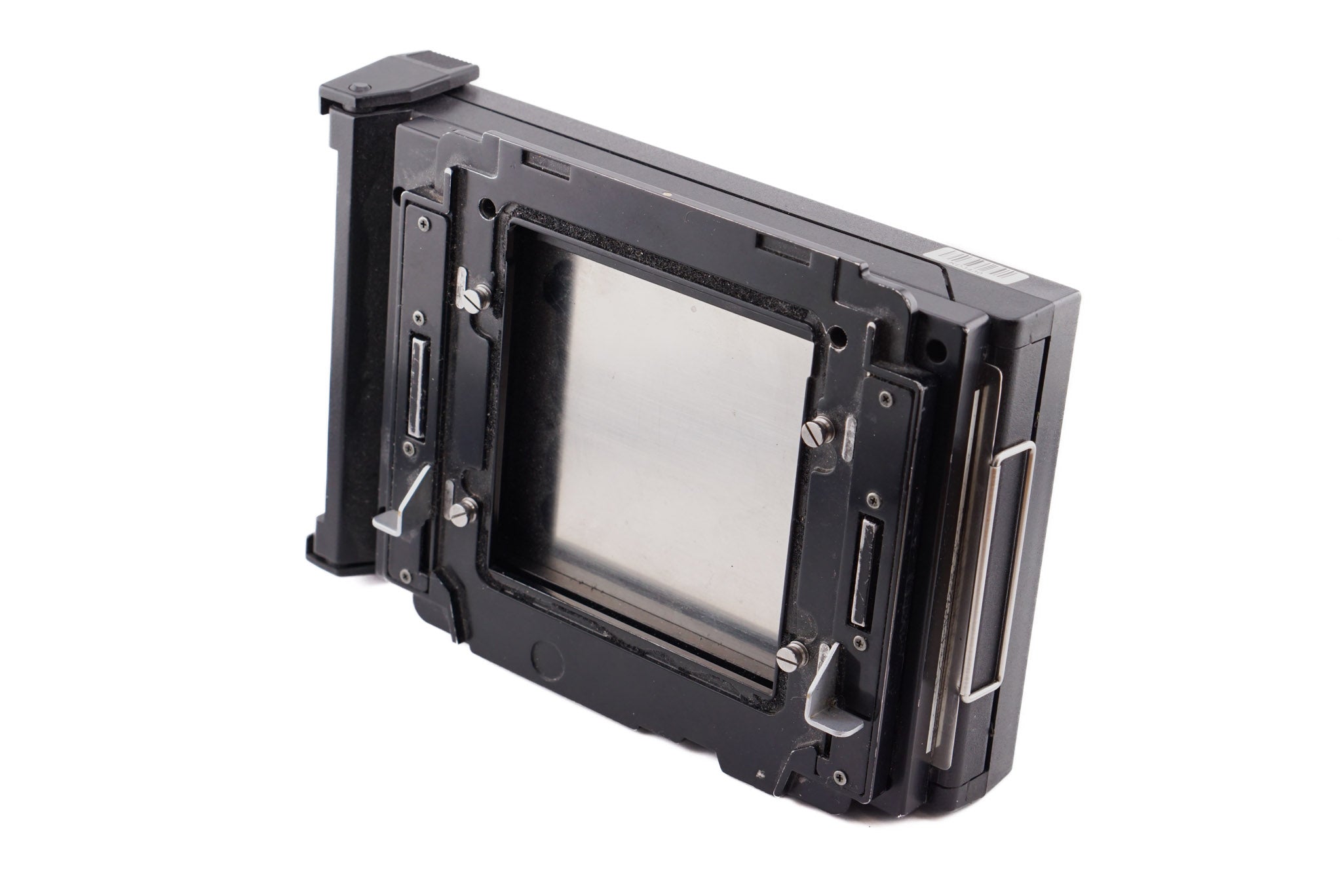 Mamiya Polaroid Back and P-Adapter - Accessory