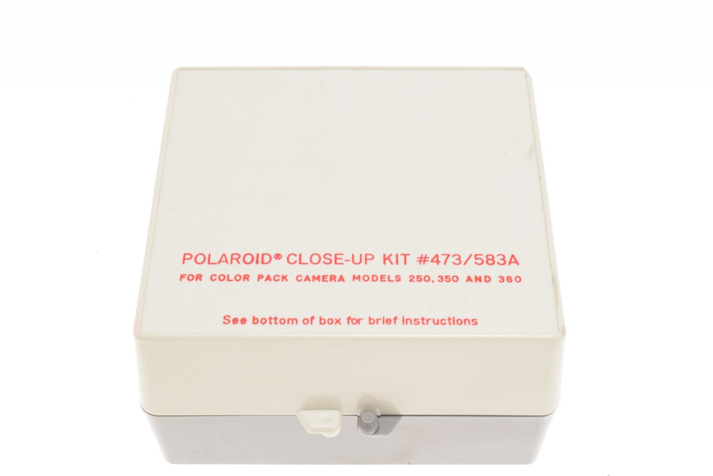 Polaroid Close-Up Kit #473/583A