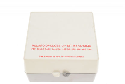 Polaroid Close-Up Kit #473/583A