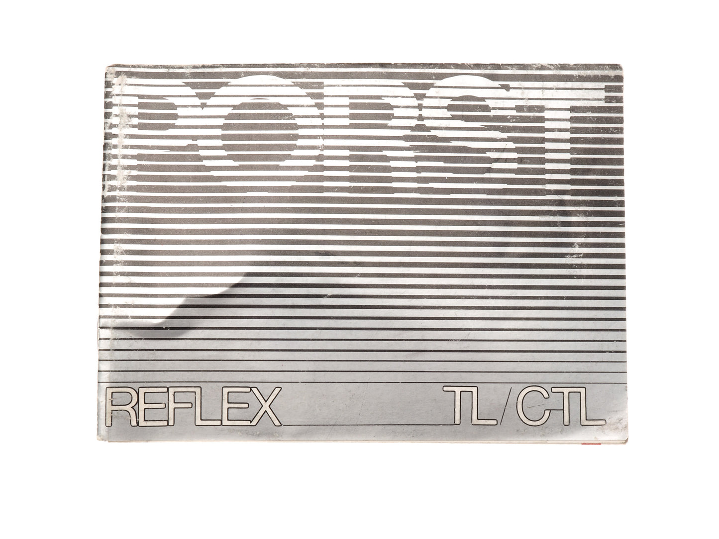 Porst Reflex TL/CTL Instructions - Accessory
