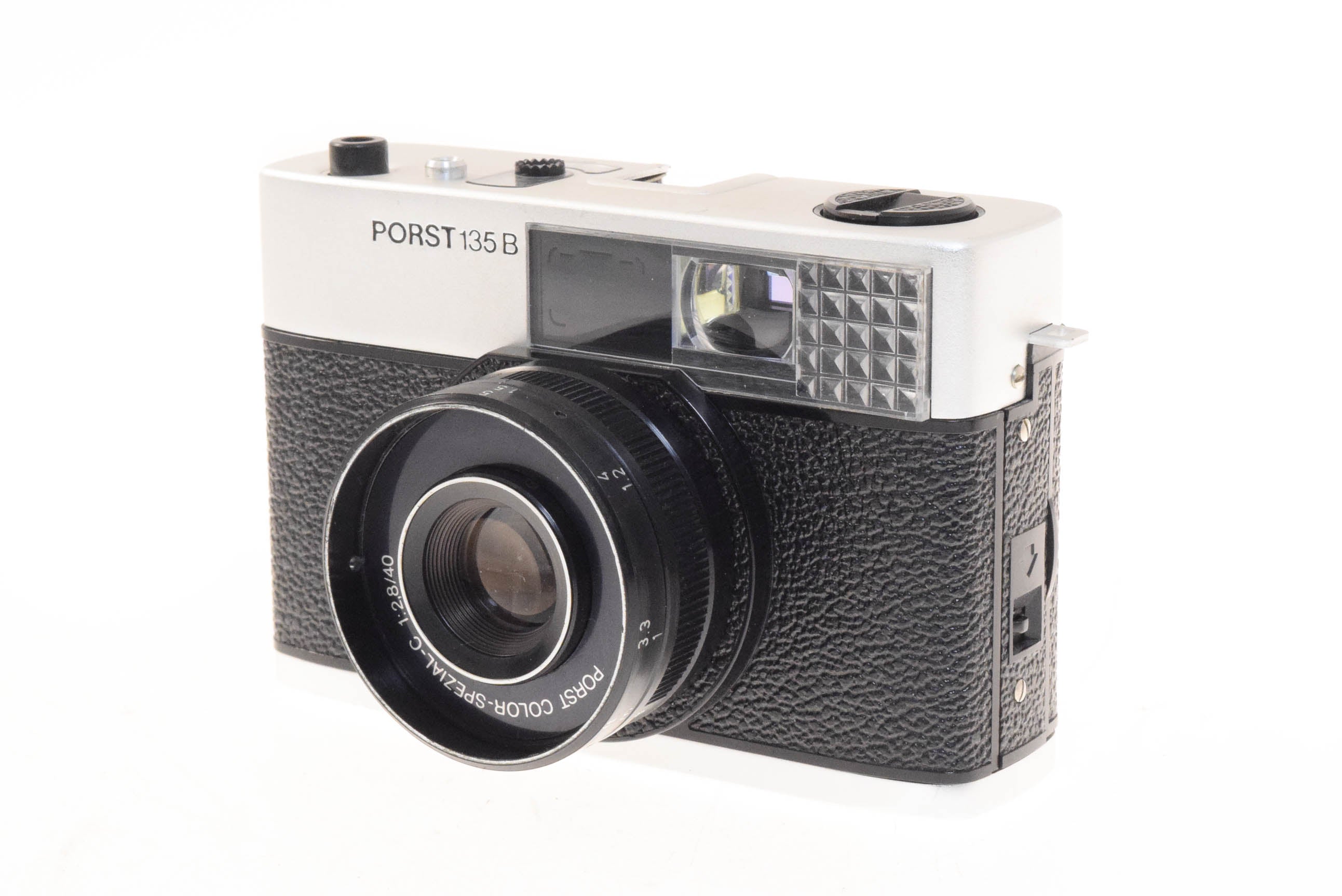 Porst Compact-Reflex Collection appareils photo anciens par Sylvain Halgand Porst Compact-Reflex Collection appareils photo anciens par Sylvain Halgand