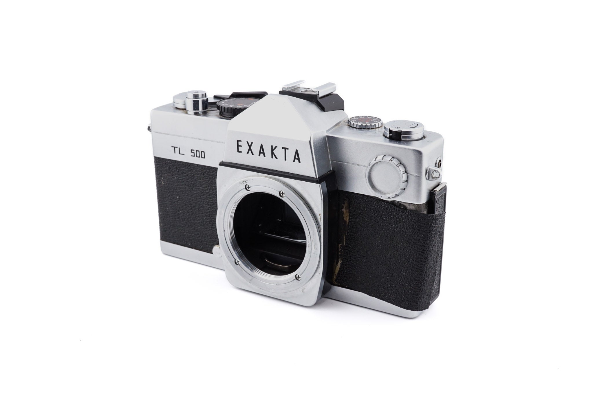 Exakta TL500 - Camera
