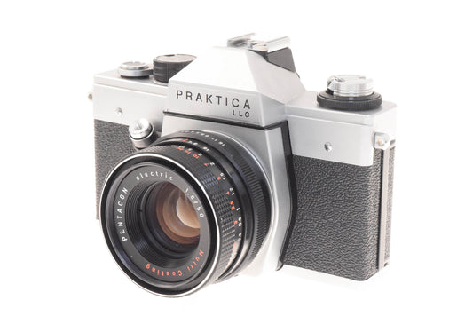 Praktica LLC - Camera