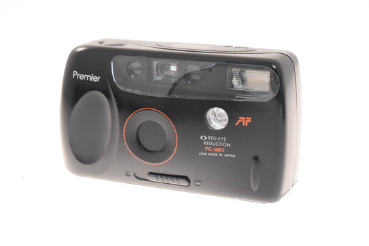 Other Premier PC-880 - Camera