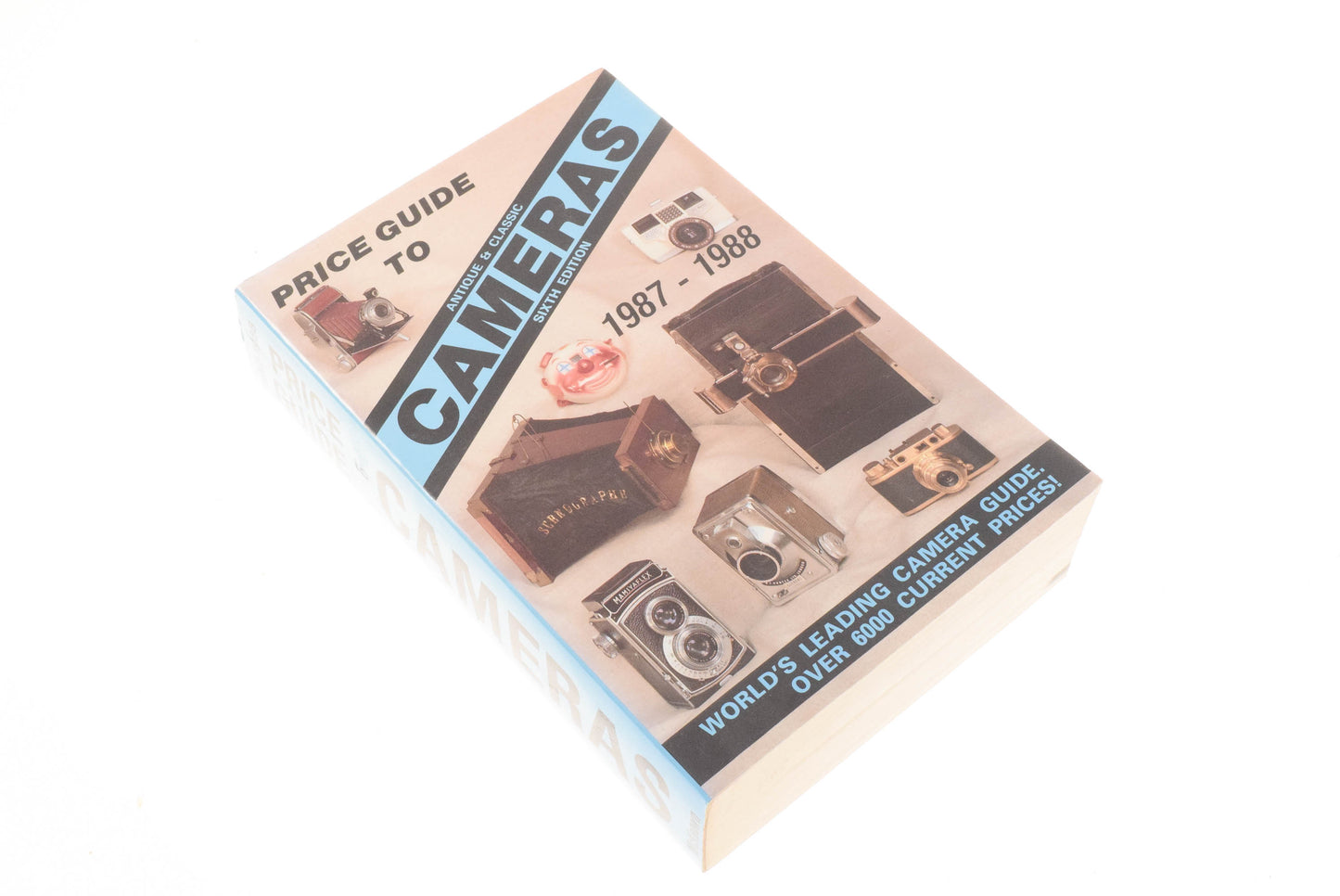 McKeown Price Guide to Cameras 1987-88 - Accessory