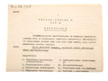 Meyer-Optik Görlitz Primar-Reflex II Instructions - Accessory