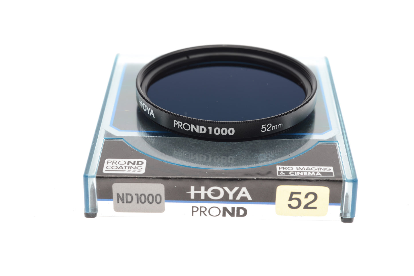 Hoya 52mm PROND1000 (ND 3.0) - Accessory