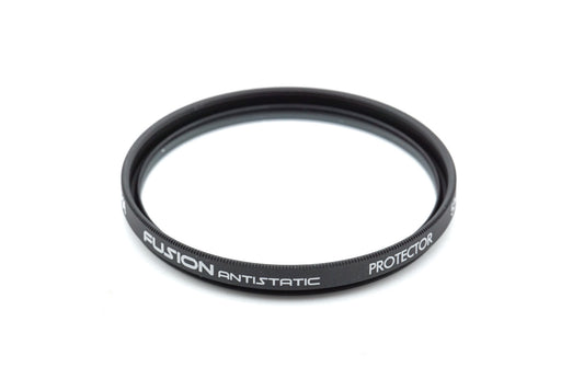 Hoya 52mm Fusion Antistatic Protector Filter - Accessory