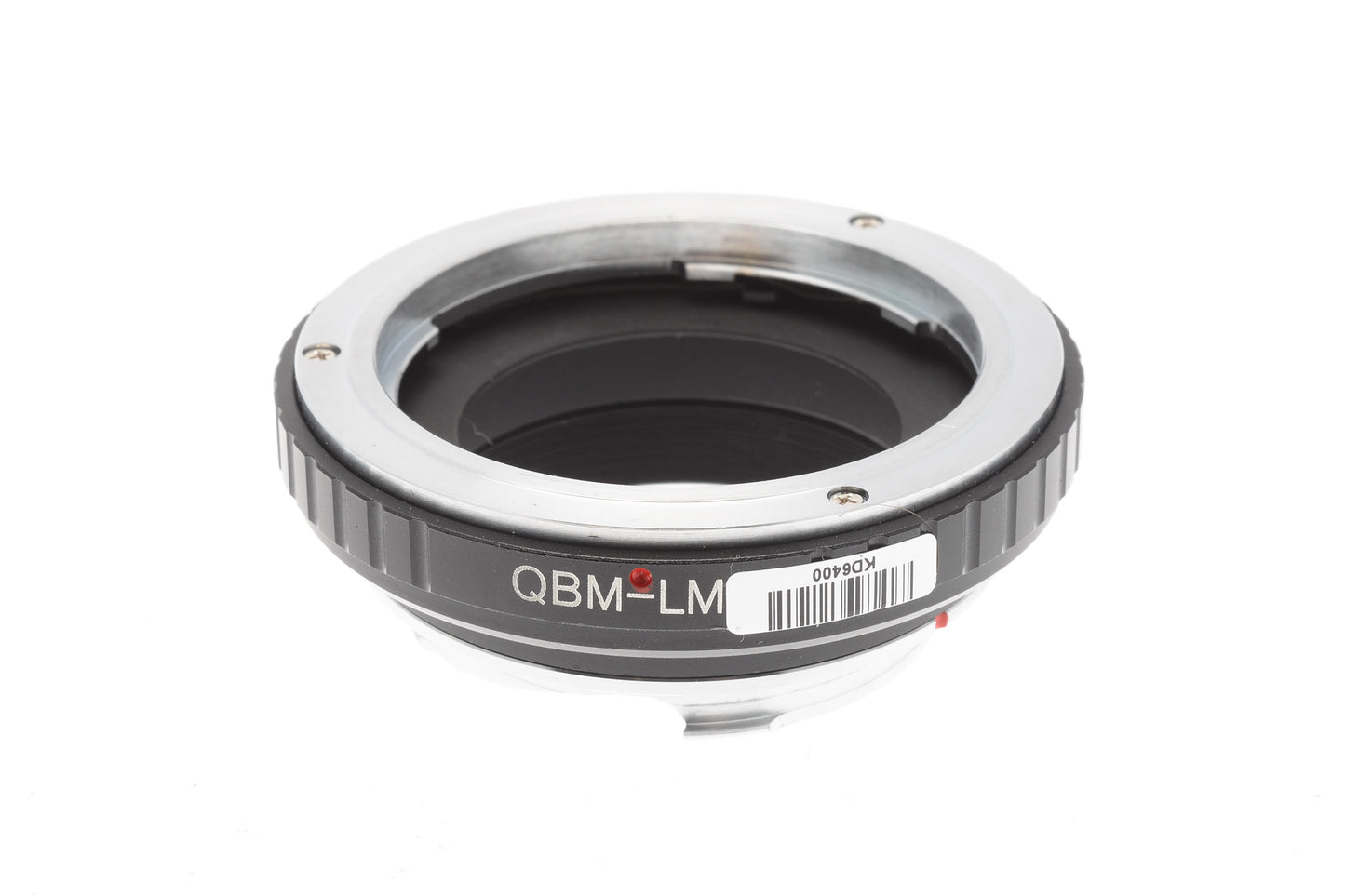 Generic Rollei QBM to Leica M (QBM - LM) Adapter - Lens Adapter