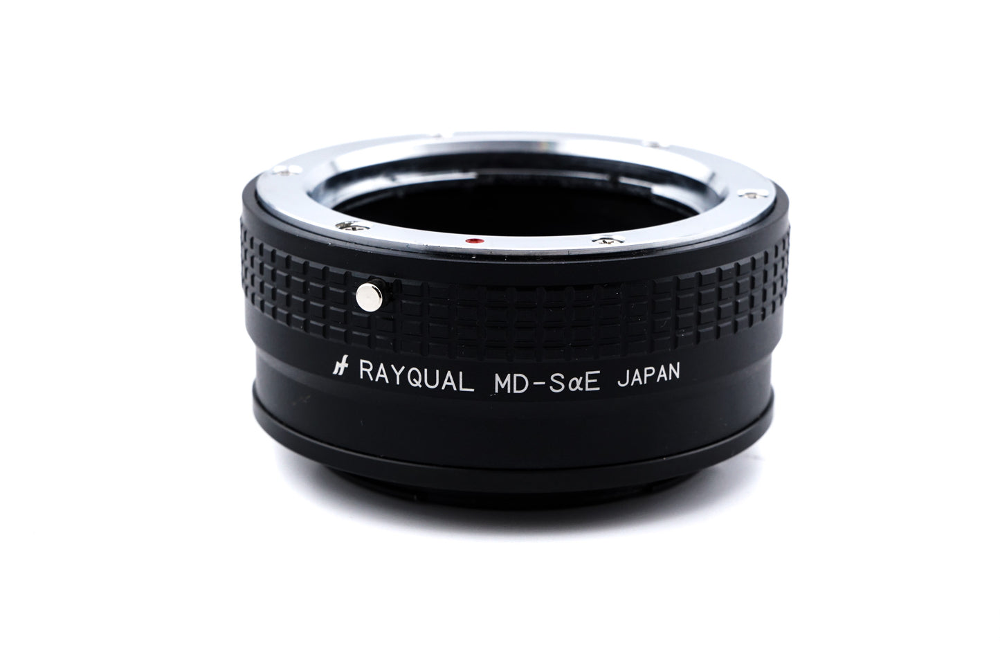 Rayqual Minolta MD - Sony E/FE Adapter (MD-SαE) - Lens Adapter