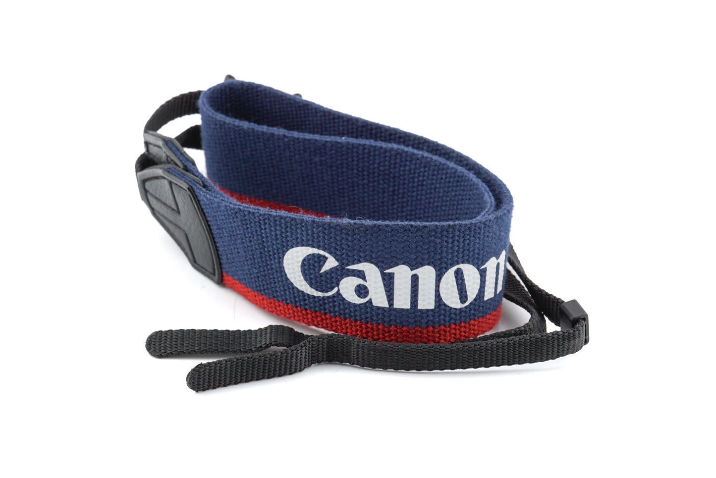 Canon Blue & Red Neck Strap - Accessory
