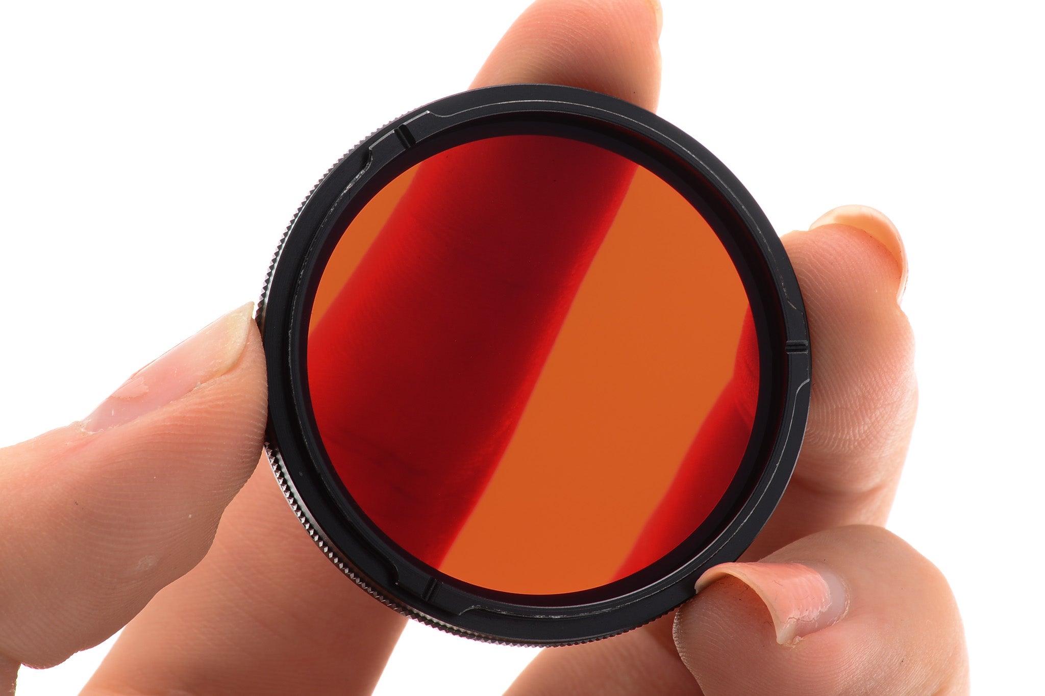 B+W Bay III Red Filter 090 5x - Accessory – Kamerastore