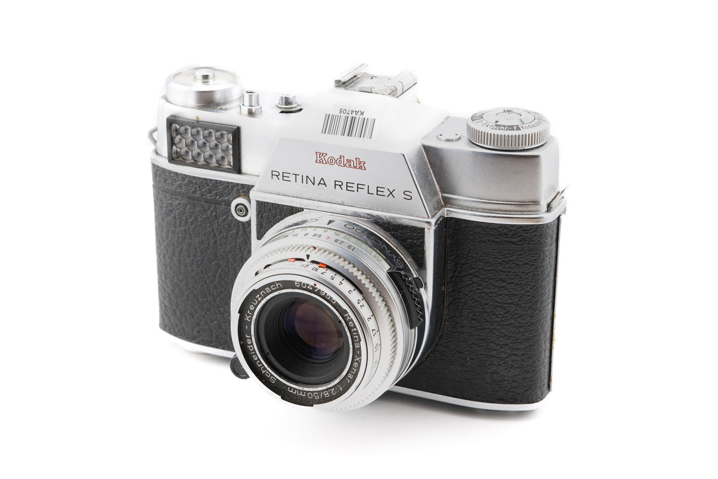 Kodak Retina Reflex S - Camera