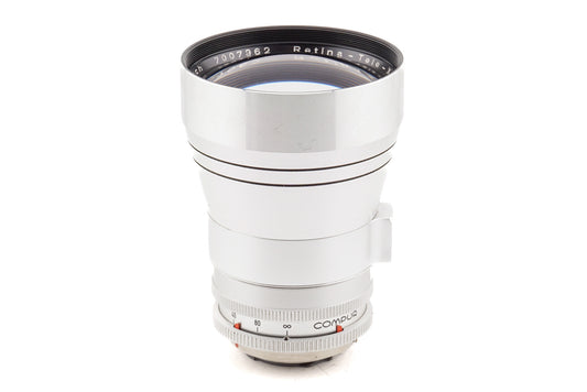 Schneider-Kreuznach 200mm f4.8 Retina-Tele-Xenar - Lens