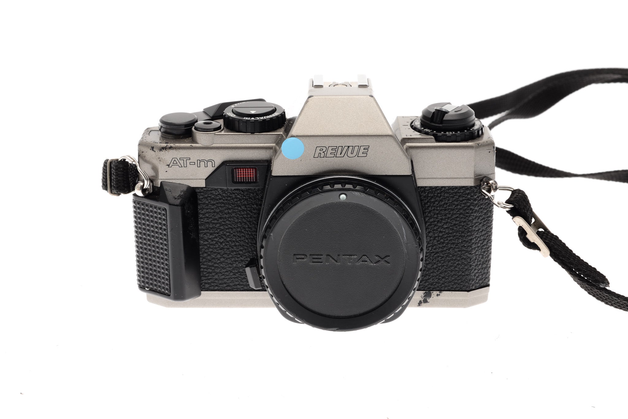 Revue AT-m - Camera