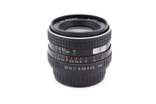 Revue 28mm f2.8 Auto Revuenon - Lens